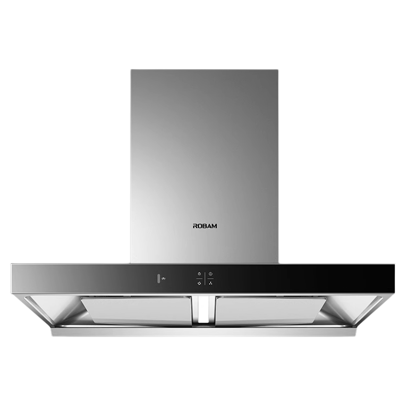 老板双子星抽油烟机家用65X3S欧式顶吸大吸力双腔变频官方正品