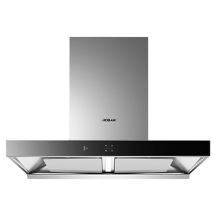 老板双子星抽油烟机家用65X3S欧式顶吸大吸力双腔变频官方正品