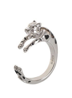 灵机生活馆男女款戒指可调节