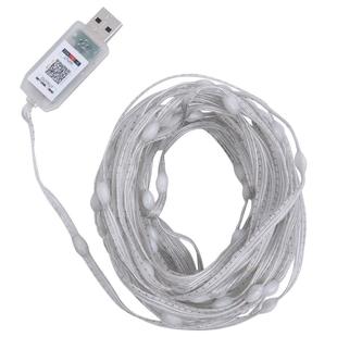 盘装露营灯,幻彩皮线灯,声控串串灯,声控音乐节奏灯