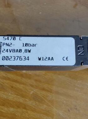 【议价-可维修】PN2-10BAR VBA0.8W 8W 全新/二手均有货