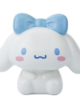 三丽鸥玉桂狗客厅摆件儿童储蓄罐