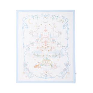 【新品】良良婴儿纱布盖毯毛毯小被子新生儿浴巾宝宝毯子空调被