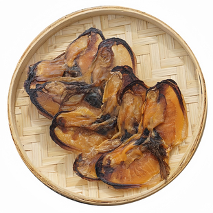 平潭特产蝴蝶干东海夫人袋装海鲜干货福建海产品海虹贻贝淡菜干