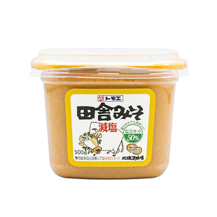 日本原装进口味增酱增鲜白味增味增汤味噌汤日式大酱的福山田舍