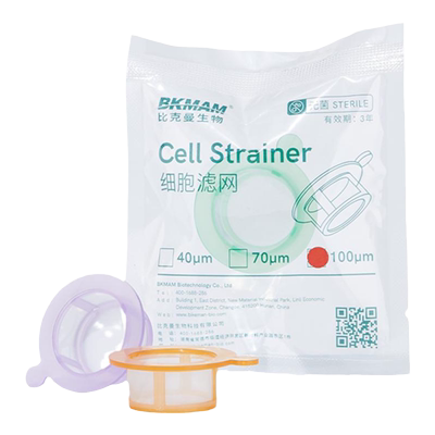 比克曼生物细胞筛网一次性过滤器