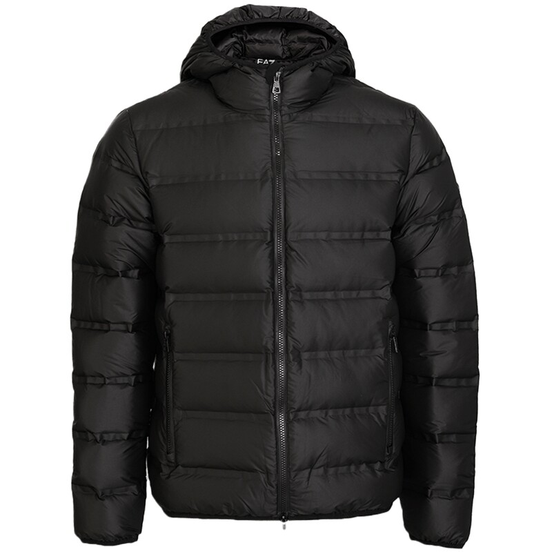 Armani高端连帽外套正品羽绒服