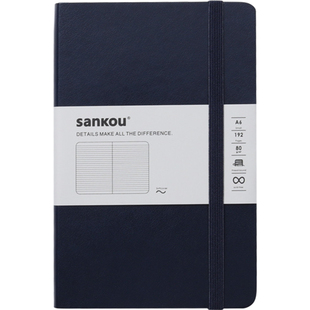 三口a6软皮小本子便携随身小号笔记本本子定制logo空白横线点阵内页口袋本商务记事本速记手账本工作日记本