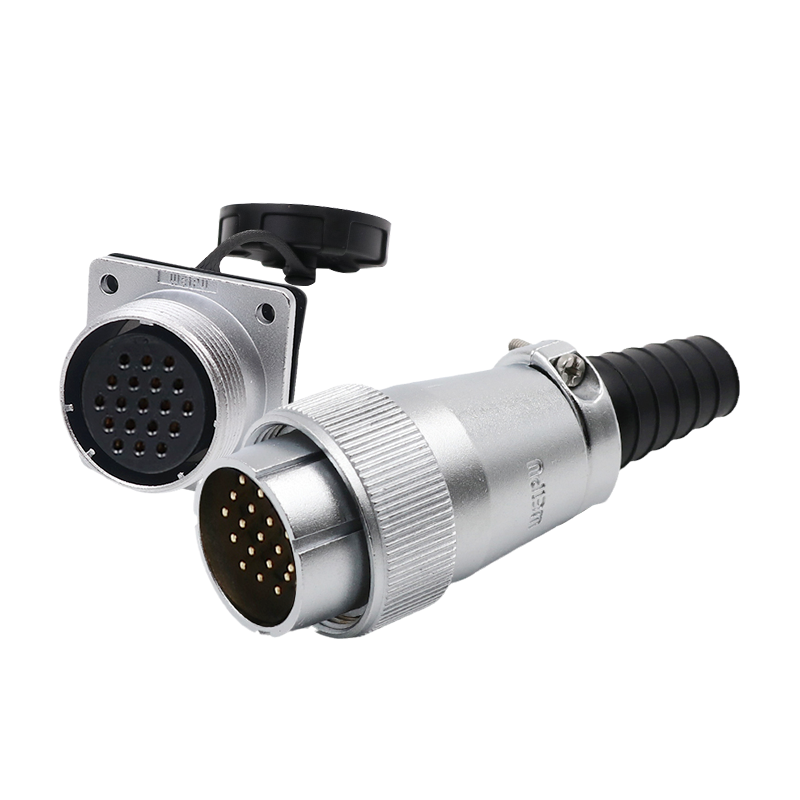 威浦航空插头 包装机械WS32 4芯6芯8芯10芯11芯13芯19芯公头+母座