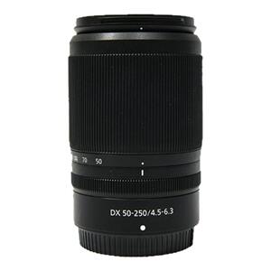 NIKKON尼康Z50-250mmf/4.5-6.3VR微单防抖长焦远摄高清镜头海外版
