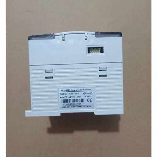 在线议价信捷PLC XD3-16T-E，原装拆机件，功能包好，接口齐