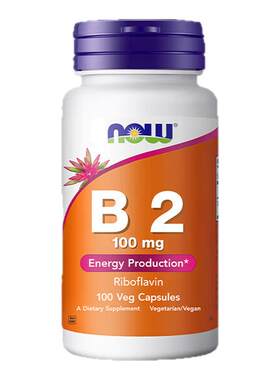 VB2维生素呵护口腔熬夜上火代谢