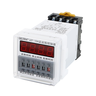 贝尔美jzf-10a反转时间继电器