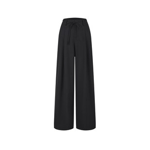 indicia标记商场同款2026春新款简约通勤风利落西装裤 F2A6KZ051C