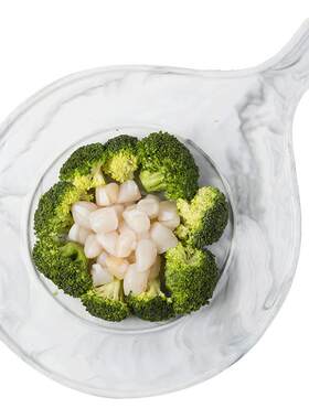 獐子岛扇贝柱250g冰鲜瑶柱现剥冷冻贝柱新鲜扇贝丁非干贝扇贝柱