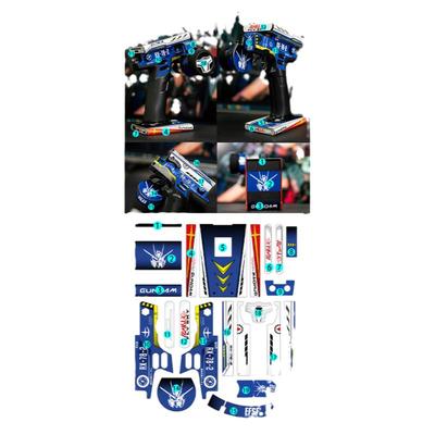 富斯FLYSKYNB4遥控器专用贴纸