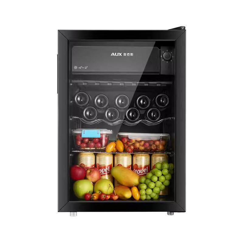AUX/奥克斯75l升家用冷藏冰吧