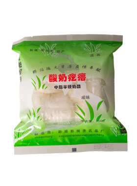 酸奶疙瘩李闻羡传统工艺制作零售