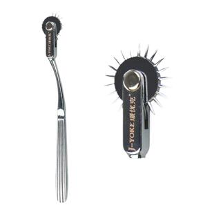 璟优克医用瓦针轮专业叩诊锤 神经外科骨科反射诊断锤礼品定制