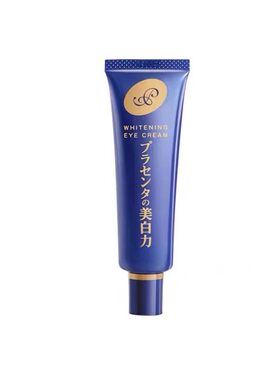 日本明色胎盘素改善黑眼圈保湿
