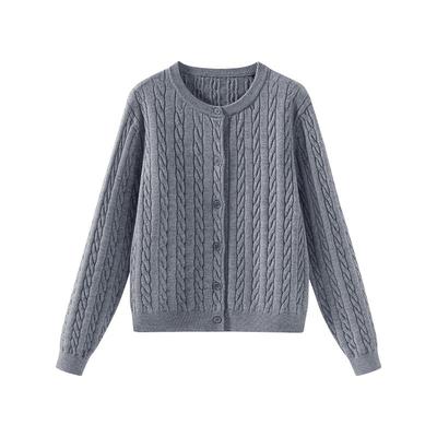 班尼路毛衣外套女针织衫开衫上衣