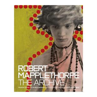 预售 罗伯特梅普尔索普 Robert Mapplethorpe - The Archive 英文进口原版 艺术画册 书籍 华源时空