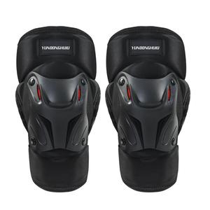 摩托车护膝护肘骑行护具专用男防摔防护机车骑士装备夏季电动车防