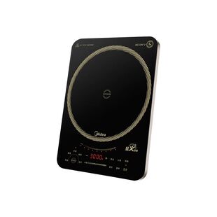 Midea/美的 MC-CL35W7-001大功率猛火电磁炉家用3000W电磁灶爆炒