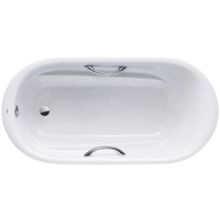 TOTO浴缸PPY1570 HP P嵌入式家用小户型1.5米珠光成人浴缸(08-A)