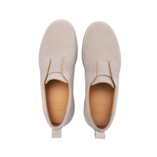 马乐凯MARCHE冰上止滑德国防水晶反绒牛皮一脚登秋冬休闲男士德比