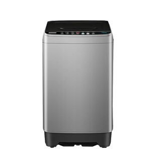 志高8/10公斤洗衣机家用全自动小型大容量宿舍波轮租房用洗烘一体