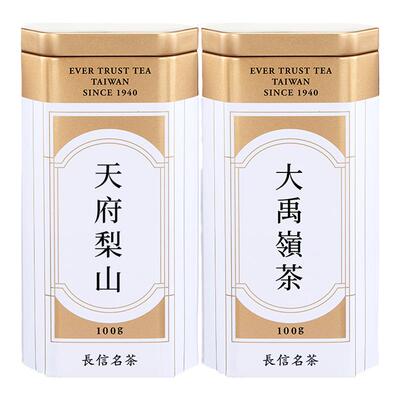 台湾清香型乌龙茶花果香送礼盒装