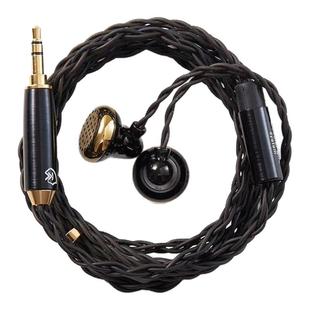 凯声科技Temperament黑铃卍Gold旗舰级有线HiFi平头塞高音质耳塞