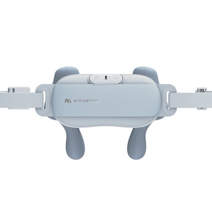 妙界R3Mini肩颈按摩仪颈部热敷腰部背部斜方肌仿人手颈椎按摩器