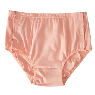 易穿脱侧开内裤骨折病人术后专用内裤瘫痪卧床老人大小便失禁裤女