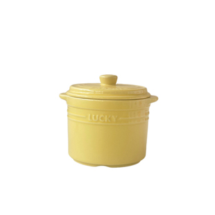 陶瓷隔水煲汤炖盅家用带盖双耳炖燕窝蒸蛋碗专用一人份瓦罐釉下彩