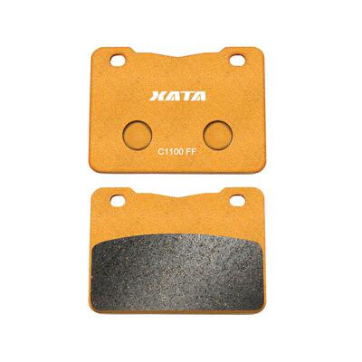 XATA紫铜半金属刹车片