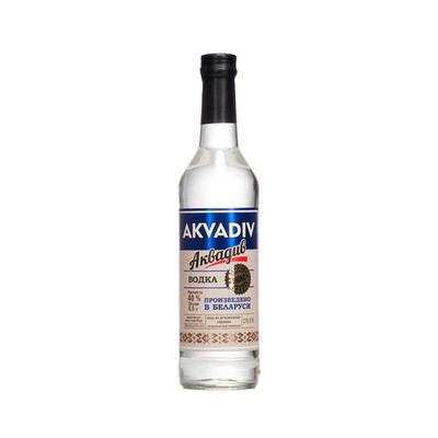 惊奇之水伏特加白俄罗斯进口