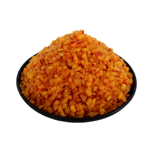 北极源红丁5/10/13斤整箱餐饮香脆酱腌菜细脆丁老牌热干面萝卜干