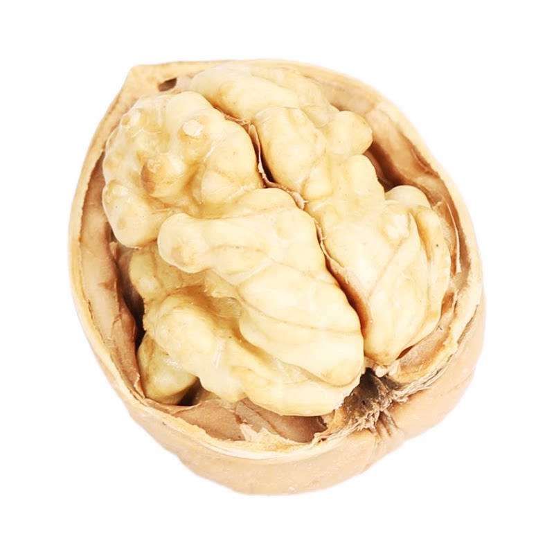 无添加孕妇原味零食新疆185纸纸皮/薄皮核桃