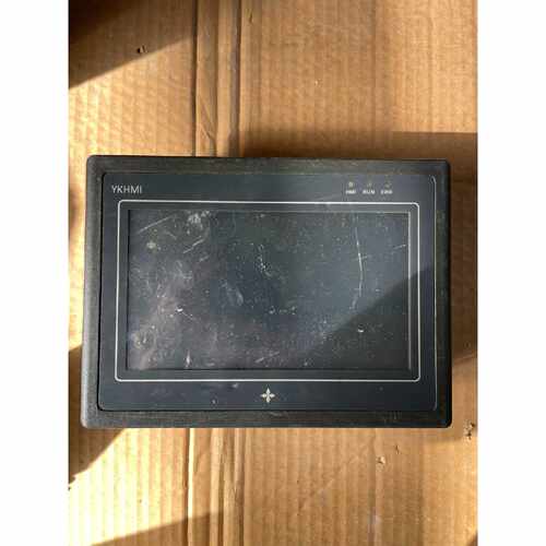 中达优控MM30MR4MT700FXA触摸屏通电