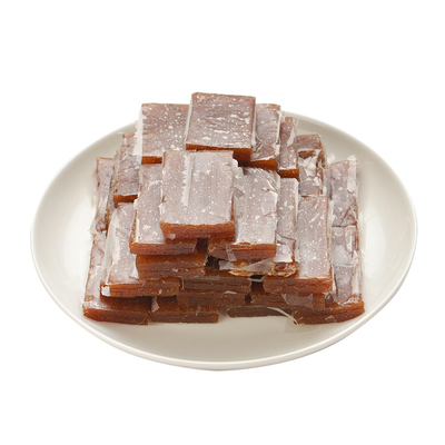 御食园乌梅糕野山枣糕果糕零食品