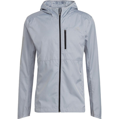 阿迪达斯女子运动连帽夹克