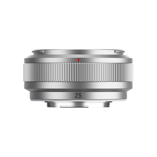 深光AF25mm F1.8大光圈自动对焦镜头人文扫街定焦适配M43卡口相机