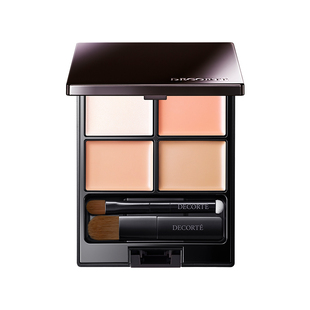 【年货节】黛珂心悦容光完美调色遮瑕盘5g自然贴合