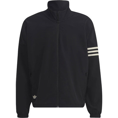 Adidas/阿迪达斯正品三叶草男子运动休闲简约防风夹克外套 HM1868