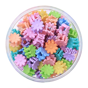 过年可爱婴儿童抓夹宝宝迷你小发抓发卡女童头花碎发夹子头饰发饰