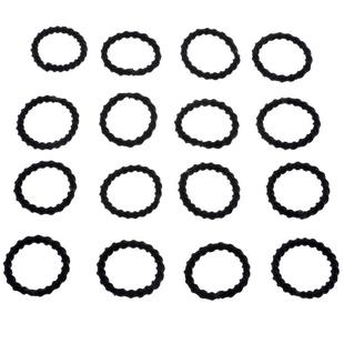 儿童可爱皮筋宝宝不伤发高弹力发圈头绳女童婴儿扎小啾啾拇指发绳