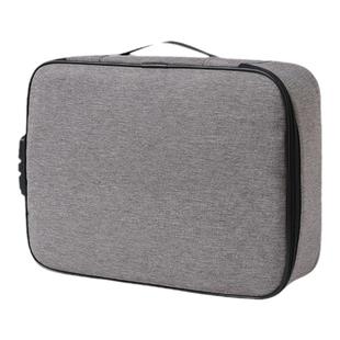 证件收纳包盒家用家庭证书户口本出生证护照卡包文件资料整理箱袋