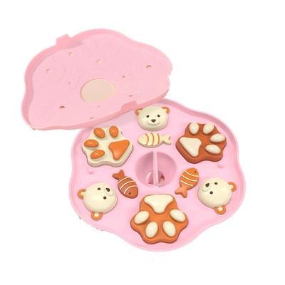 硅胶宝宝辅食模具|超1.1万次加购